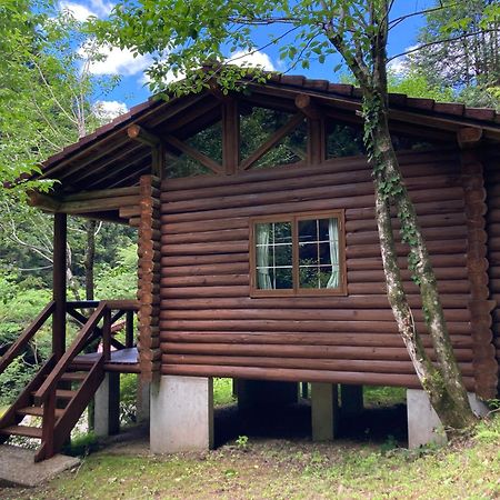 Nature Resort In Shimanto Funato  Bagian luar foto