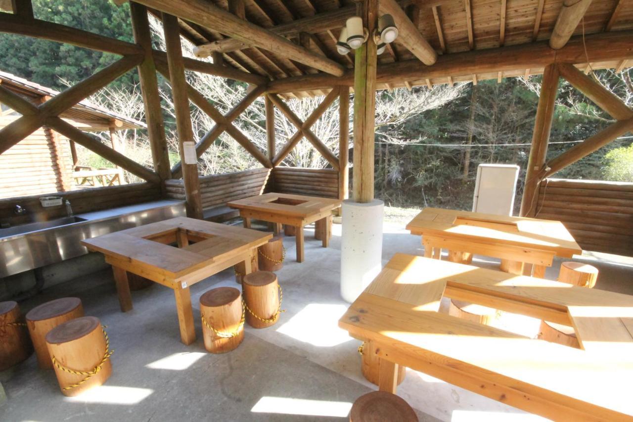 Nature Resort In Shimanto Funato  Bagian luar foto