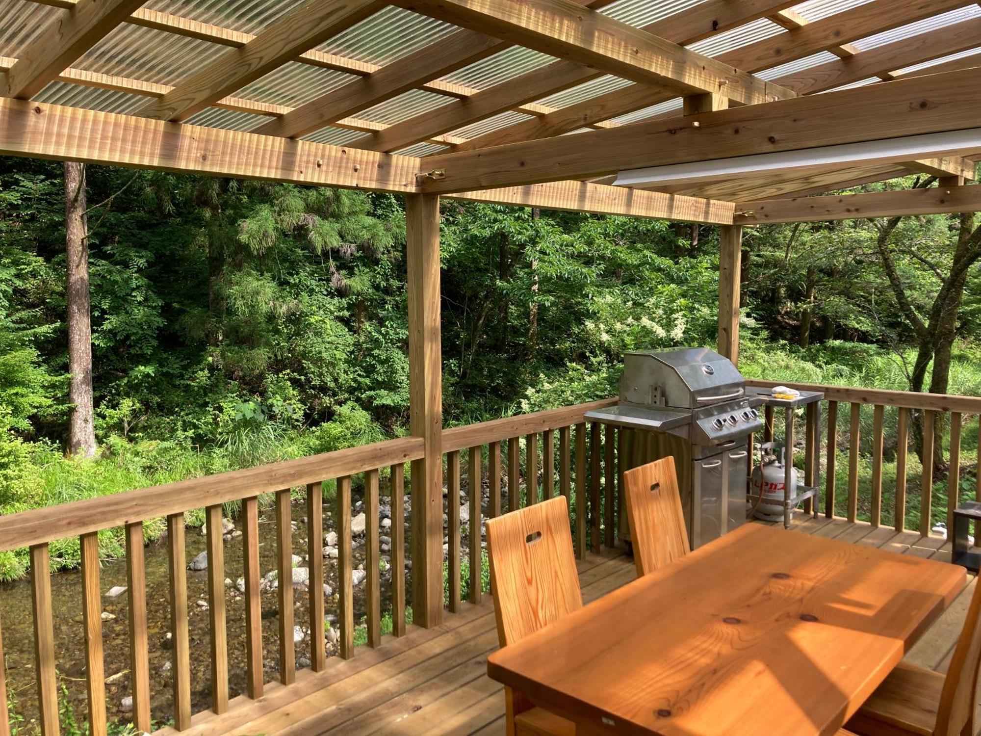 Nature Resort In Shimanto Funato  Bagian luar foto