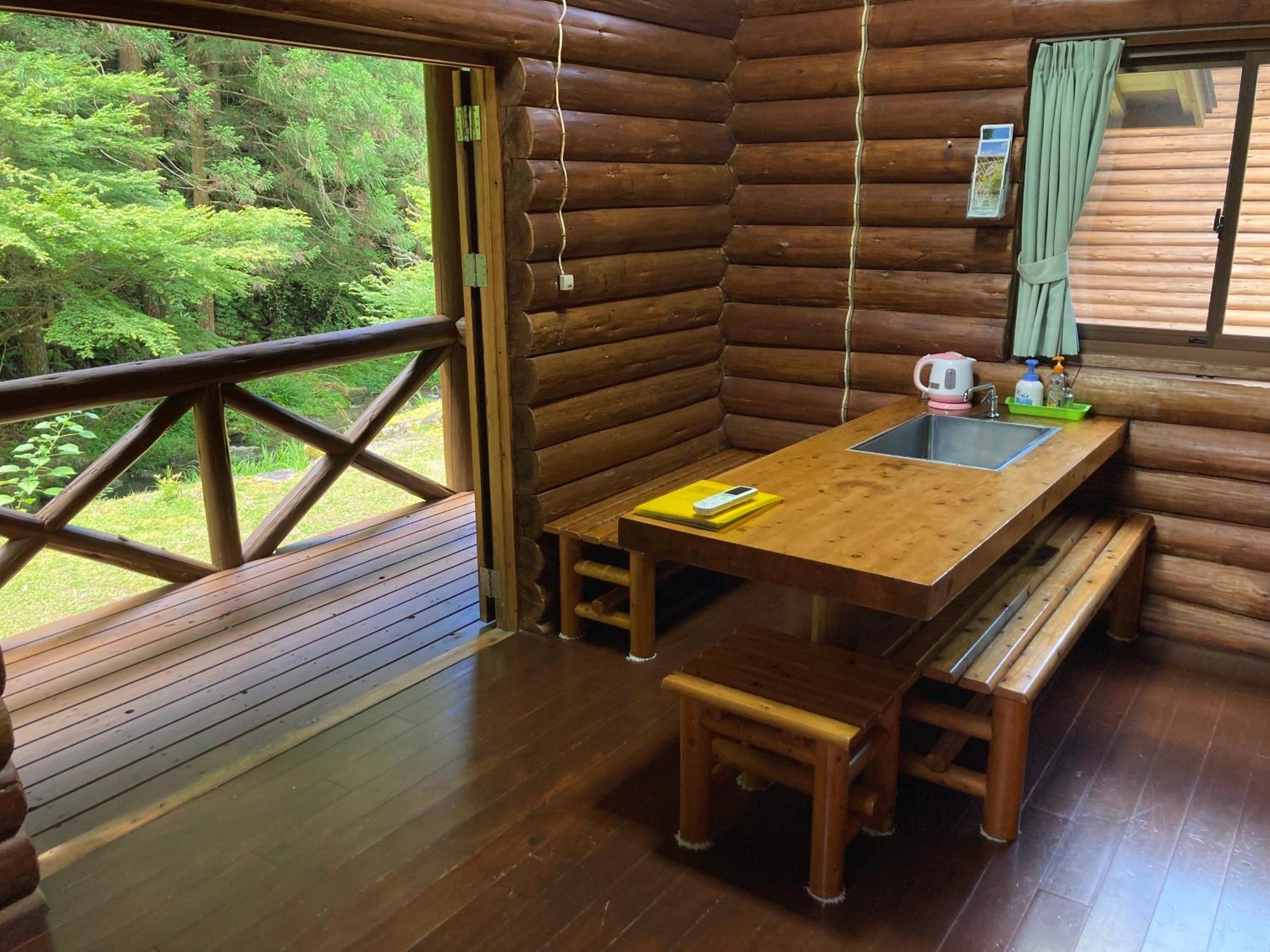 Nature Resort In Shimanto Funato  Bagian luar foto