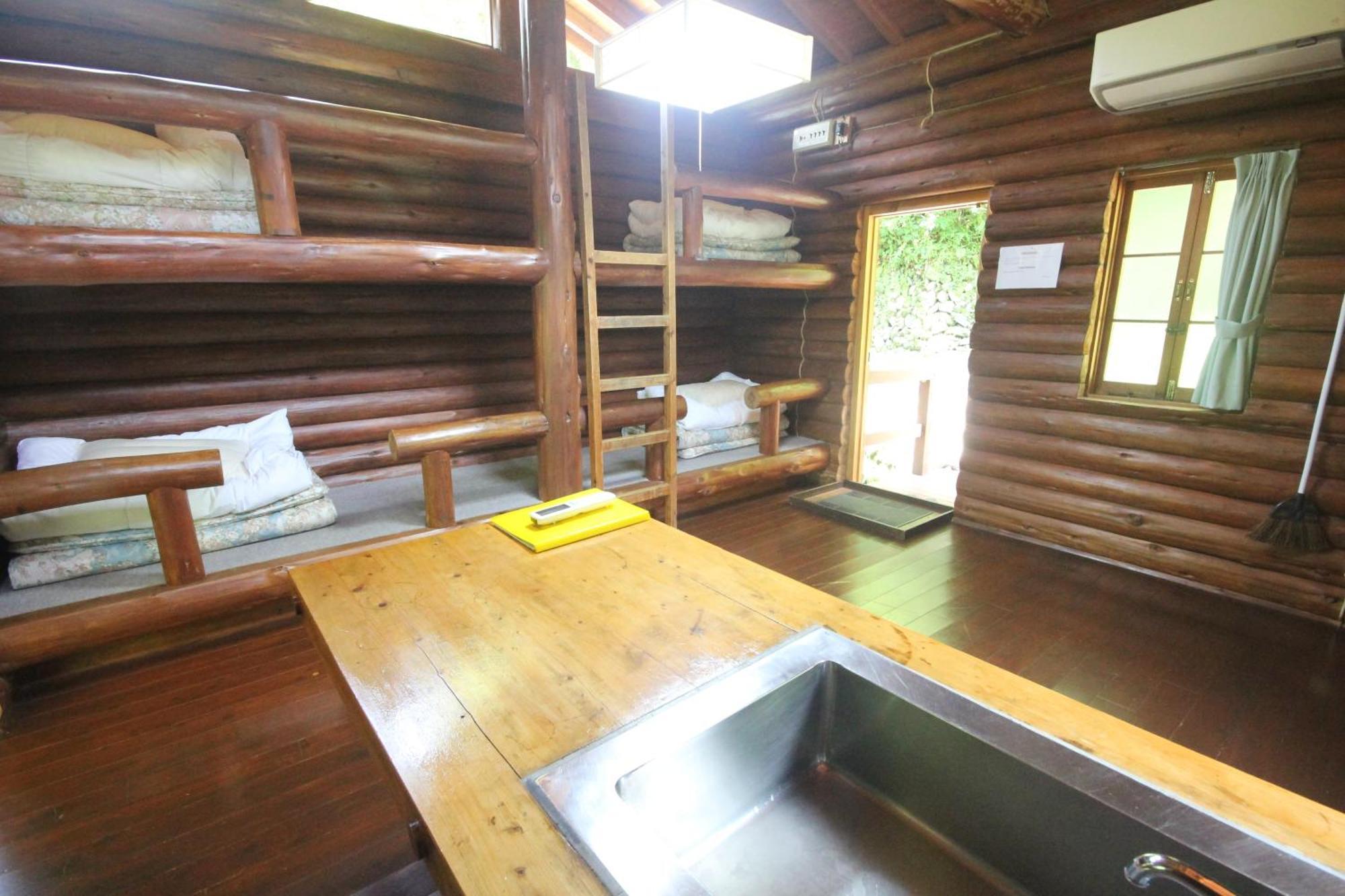 Nature Resort In Shimanto Funato  Bagian luar foto