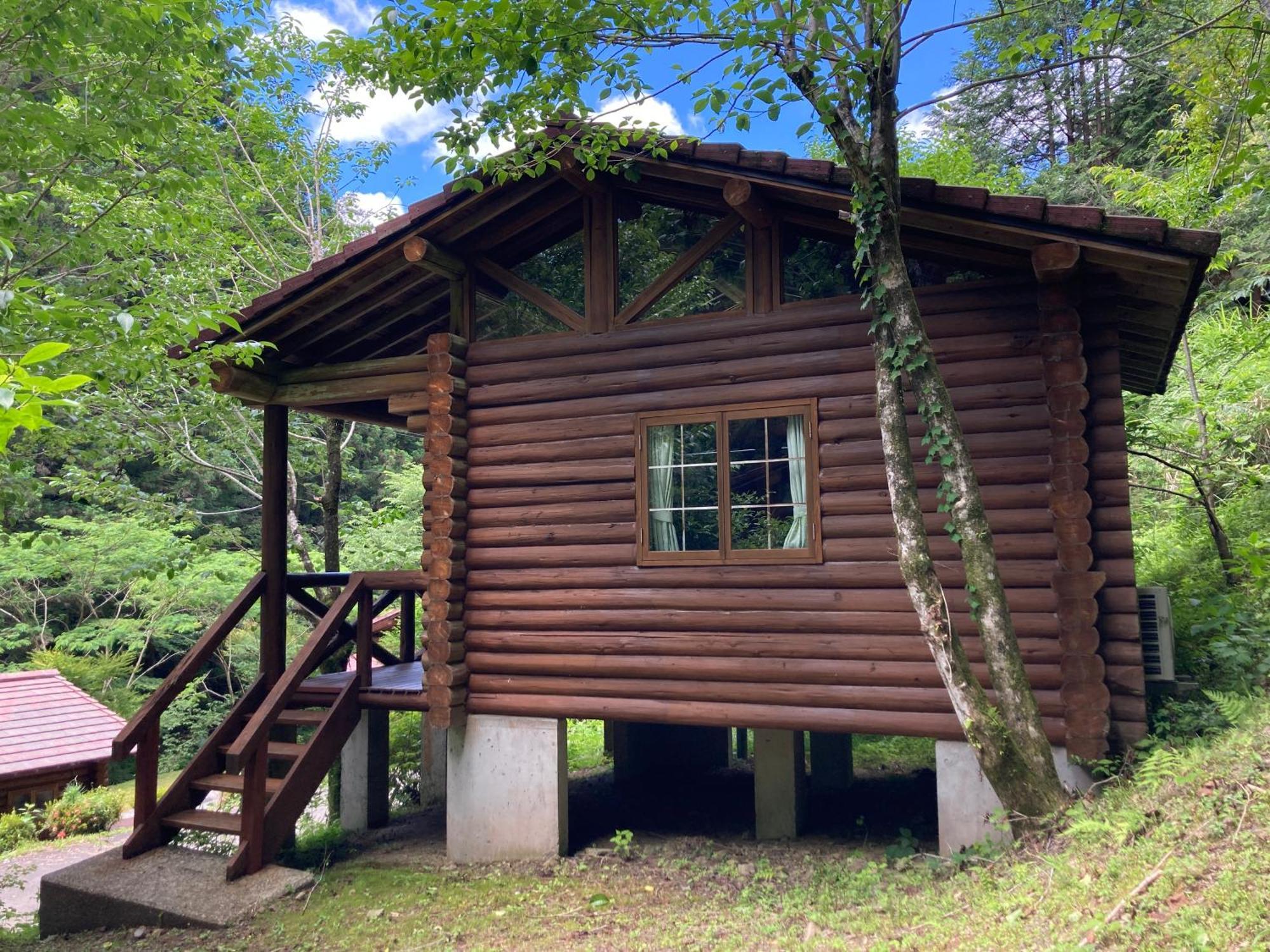 Nature Resort In Shimanto Funato  Bagian luar foto