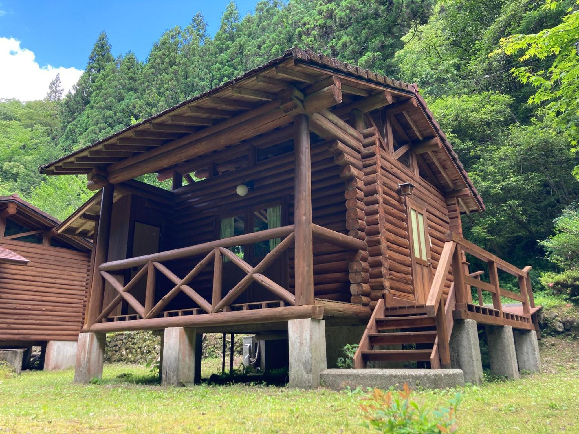 Nature Resort In Shimanto Funato  Bagian luar foto