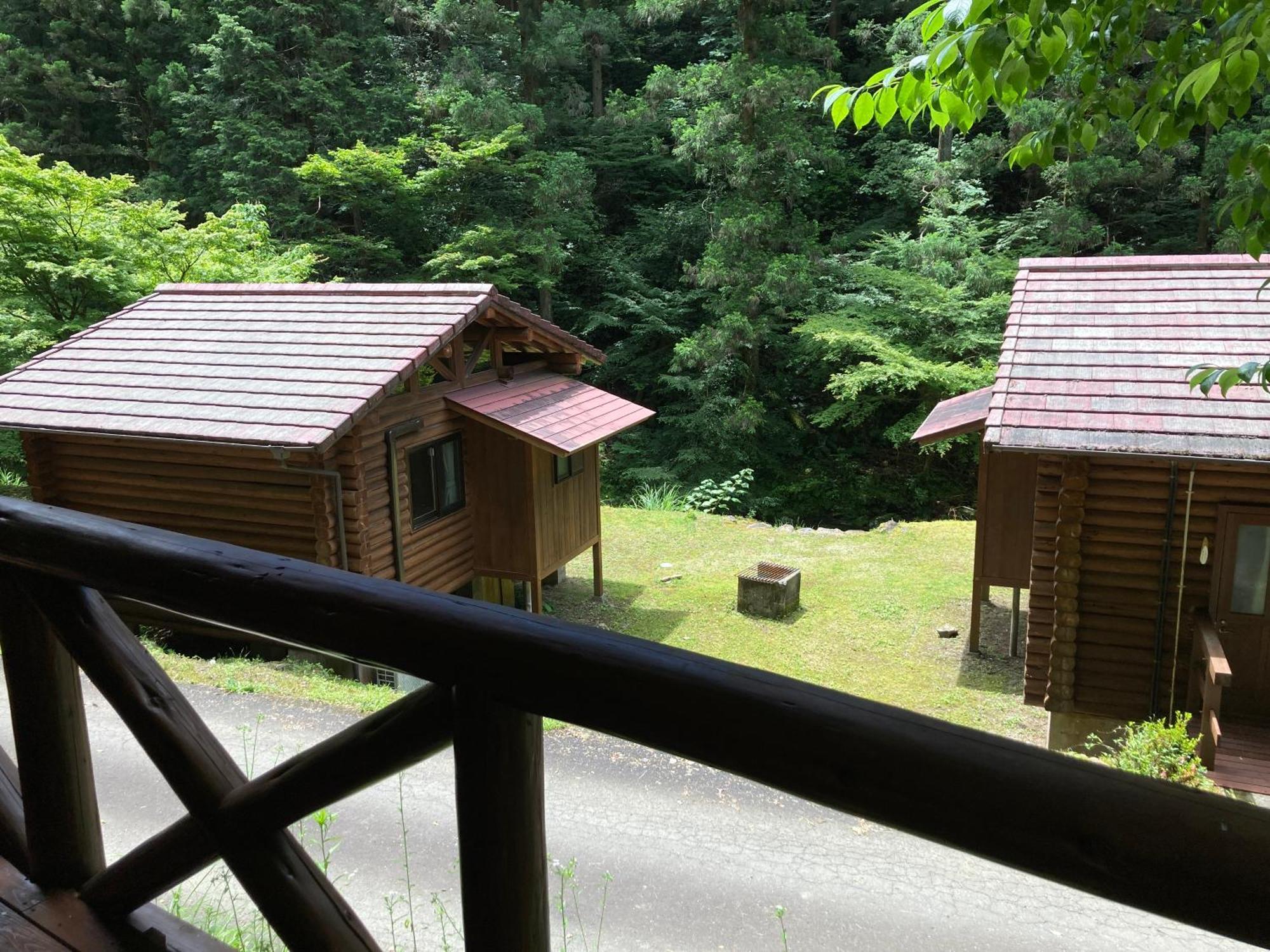 Nature Resort In Shimanto Funato  Bagian luar foto