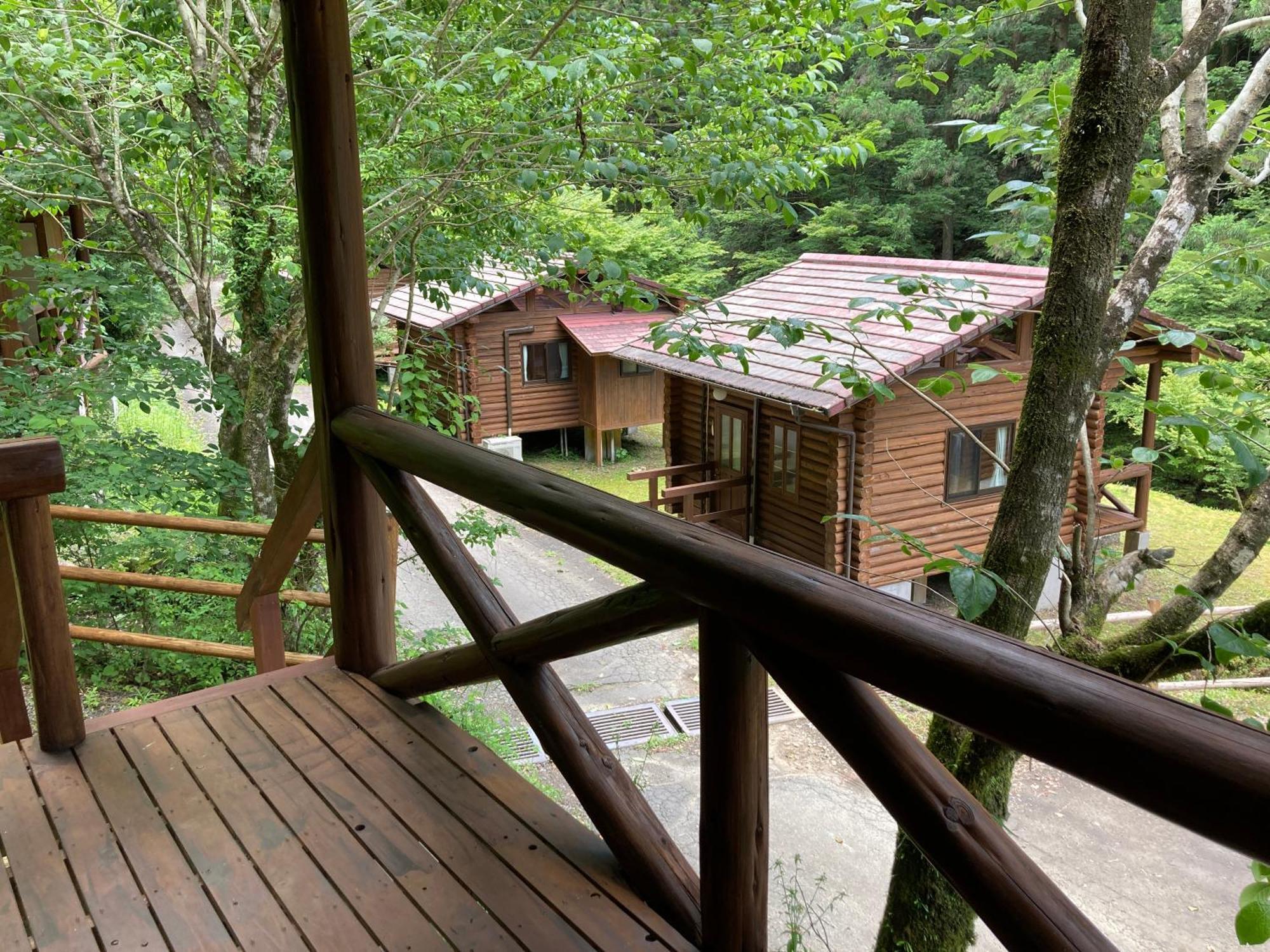 Nature Resort In Shimanto Funato  Bagian luar foto