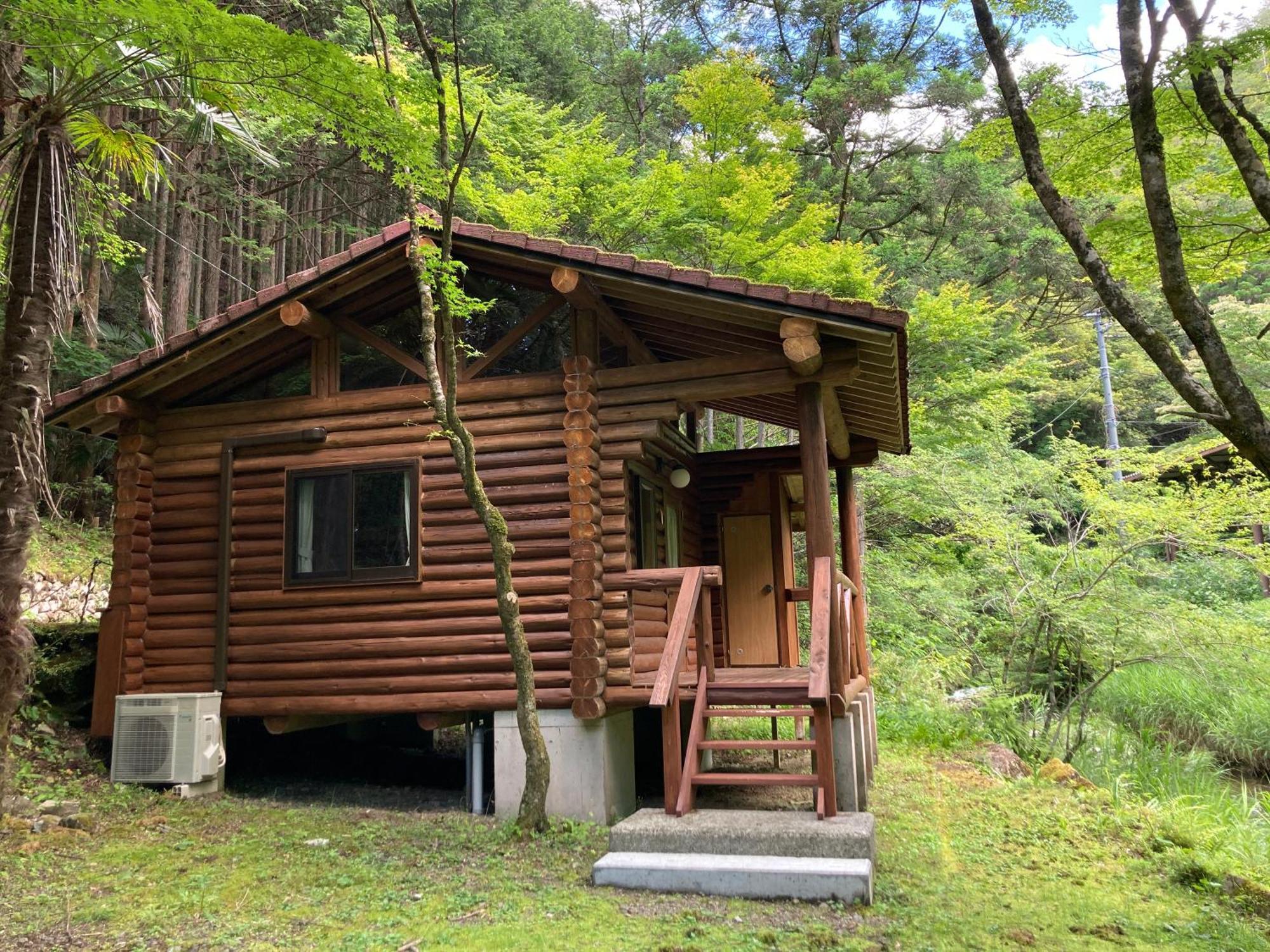Nature Resort In Shimanto Funato  Bagian luar foto