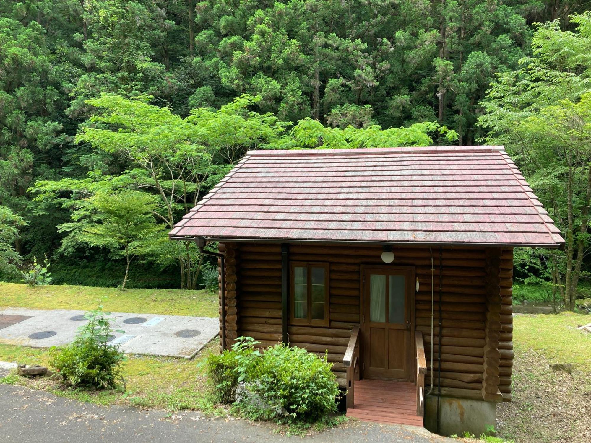 Nature Resort In Shimanto Funato  Bagian luar foto