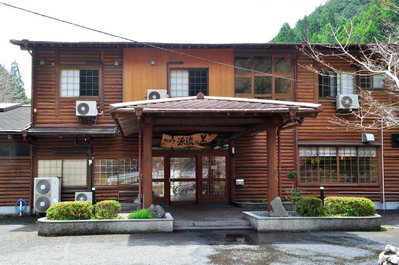 Nature Resort In Shimanto Funato  Bagian luar foto