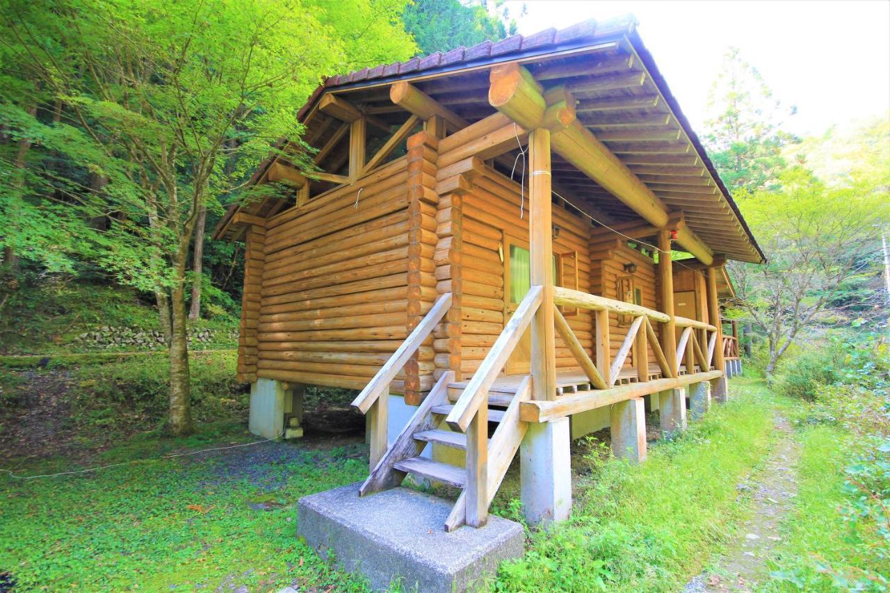 Nature Resort In Shimanto Funato  Bagian luar foto