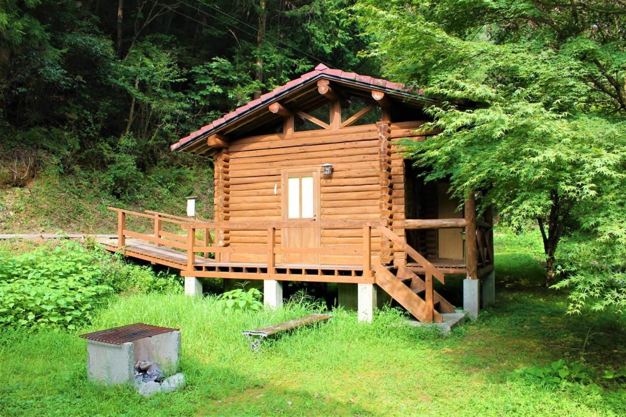 Nature Resort In Shimanto Funato  Bagian luar foto