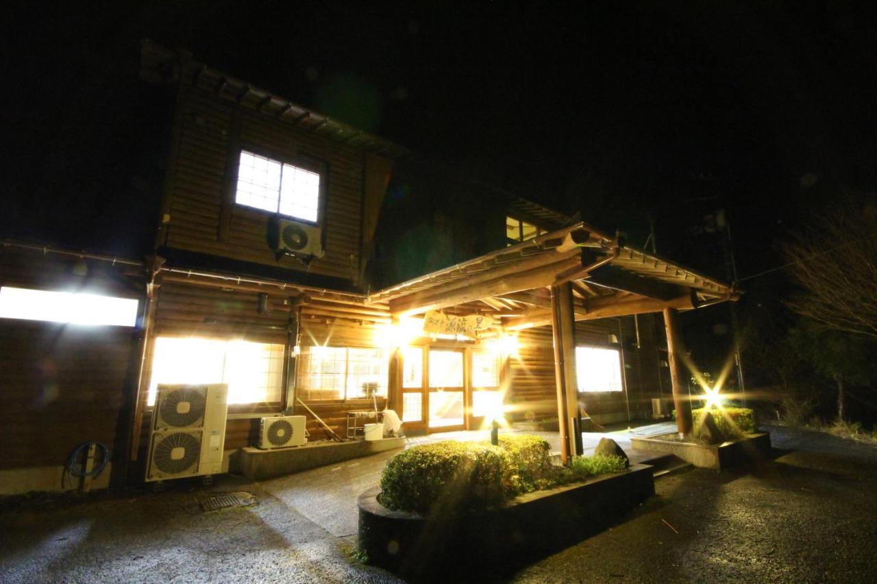 Nature Resort In Shimanto Funato  Bagian luar foto
