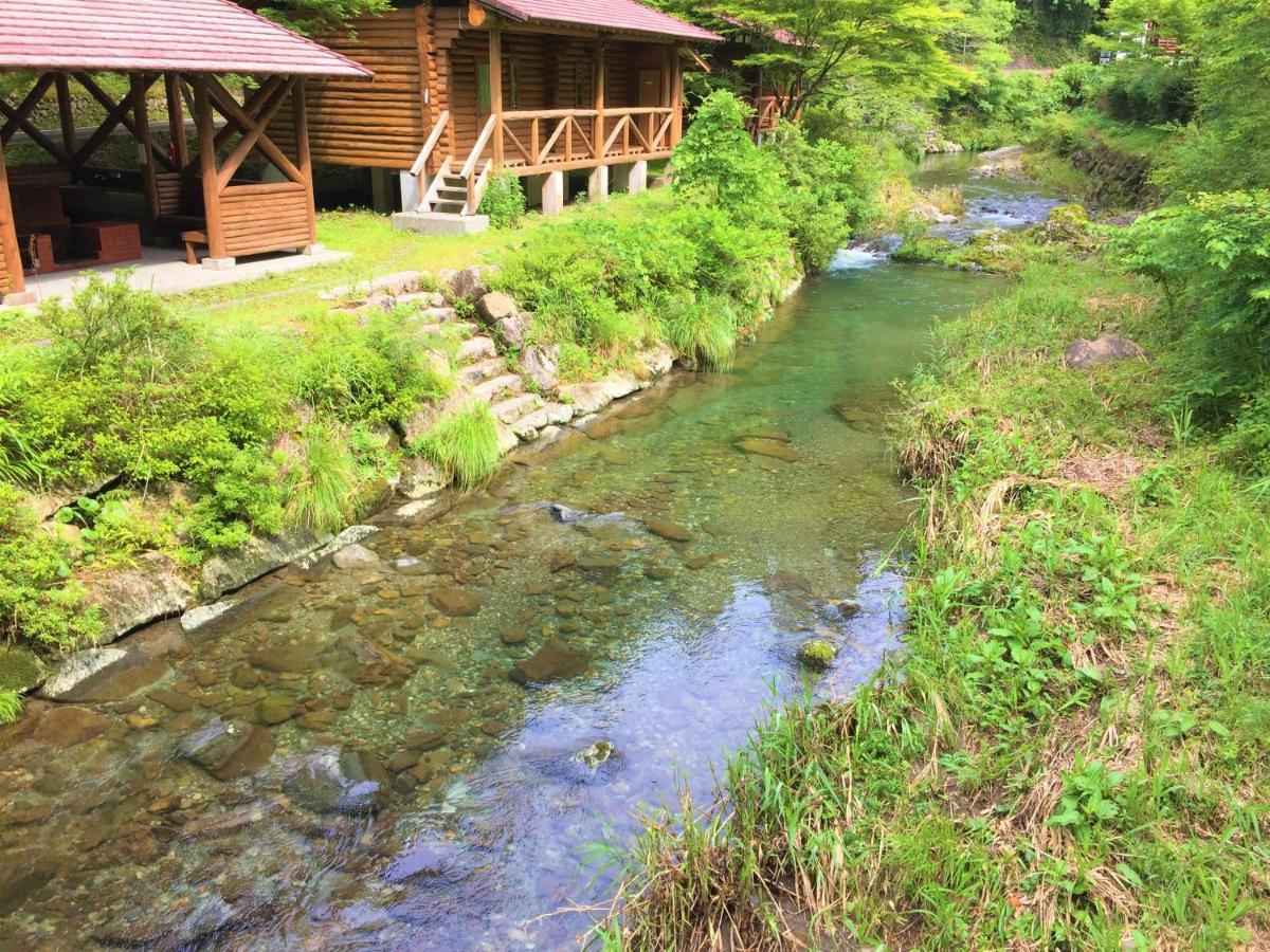 Nature Resort In Shimanto Funato  Bagian luar foto