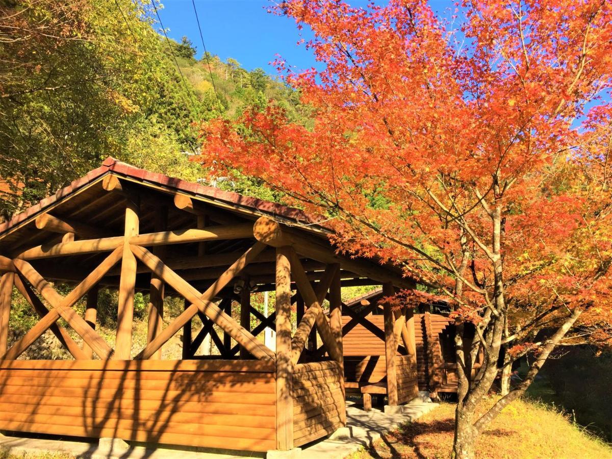 Nature Resort In Shimanto Funato  Bagian luar foto