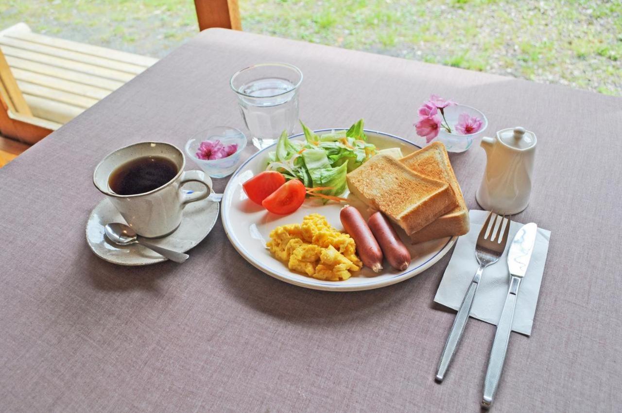 Nature Resort In Shimanto Funato  Bagian luar foto